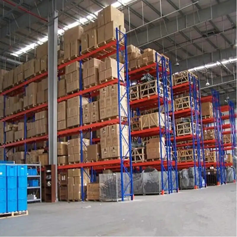 Heavy Duty Storage Racking System for Warehouse Optimization