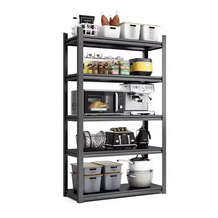 Light Duty Boltless Shelving for Home & Small Warehouse Storage