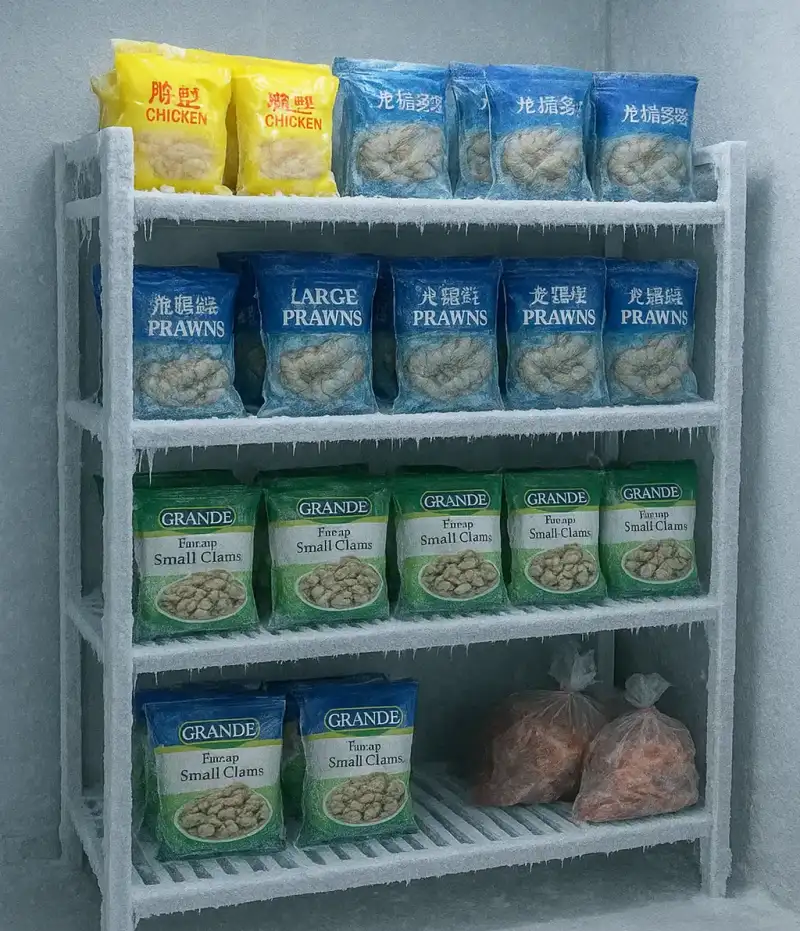 How to Choose Cold Room Shelving Solutions for Food and Cold Chain Storage