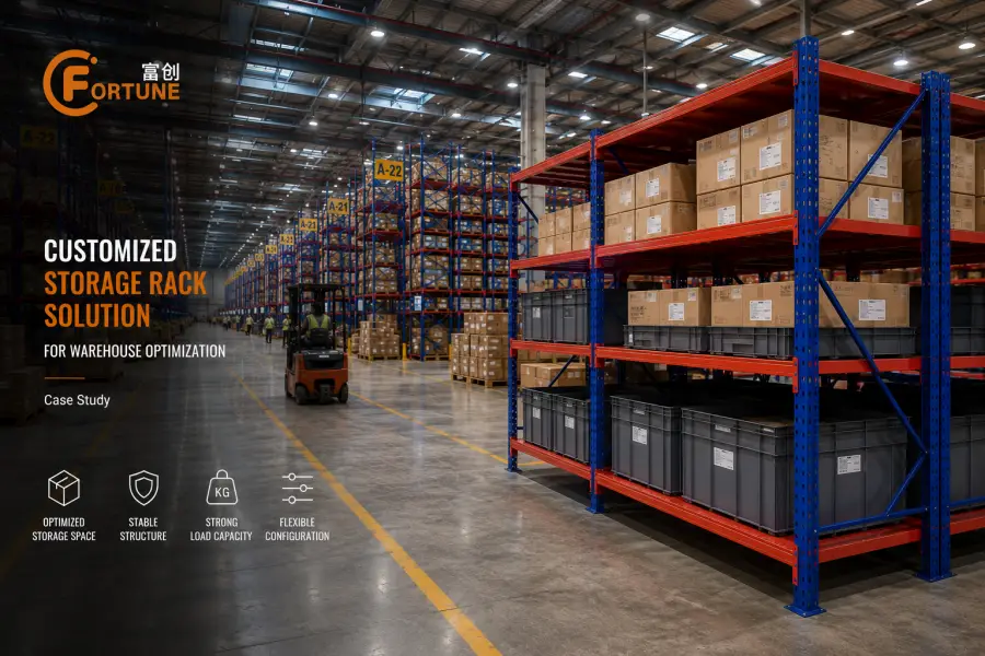 Confidential Logistics Customer