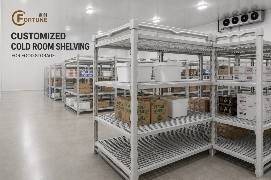 Confidential Food Storage Equipment Supplier