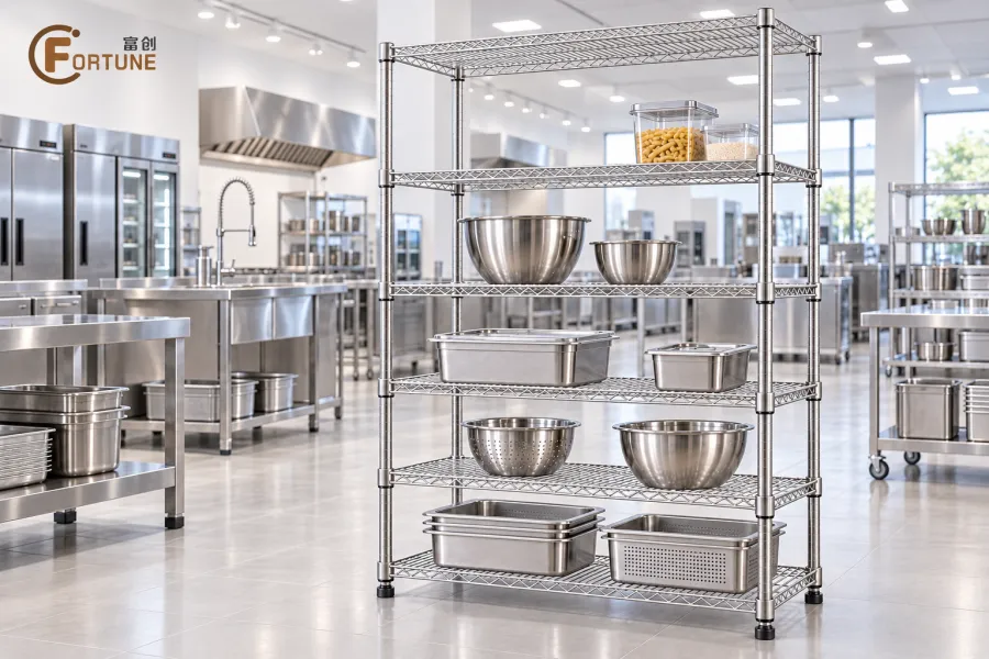 Commercial Kitchen Equipment Supplier